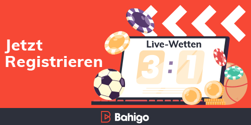 Live Wetten Anzeige für Bahigo Livewetten auf dem Bildschirm
