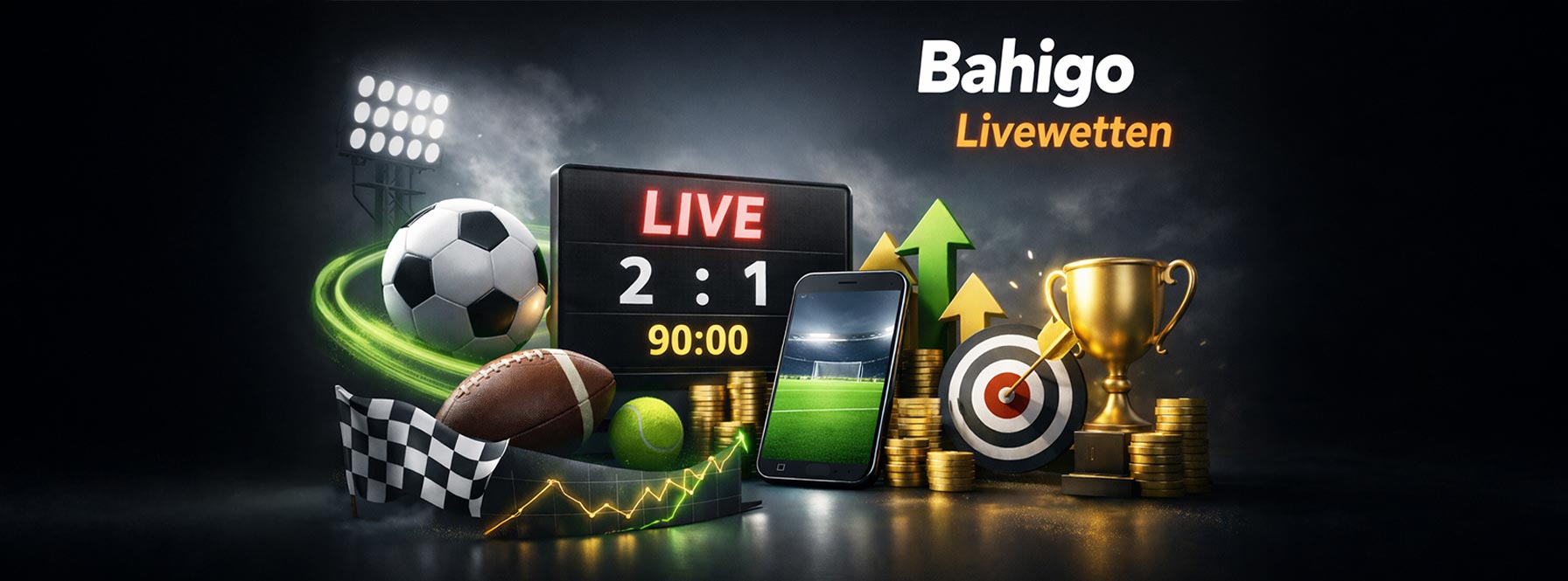 Bahigo Livewetten